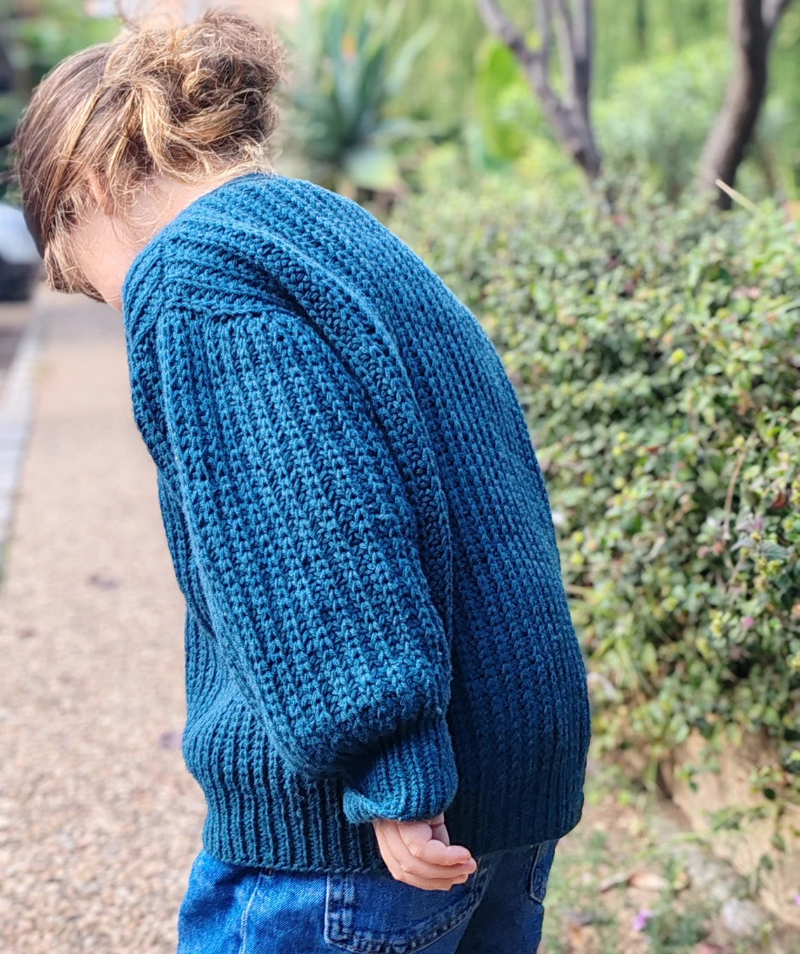 Aaron’s Cardigan Knitting Pattern