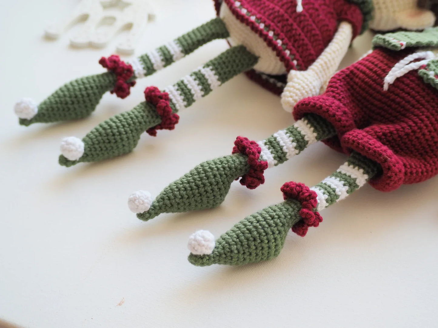Sweet Elves Crochet Pattern