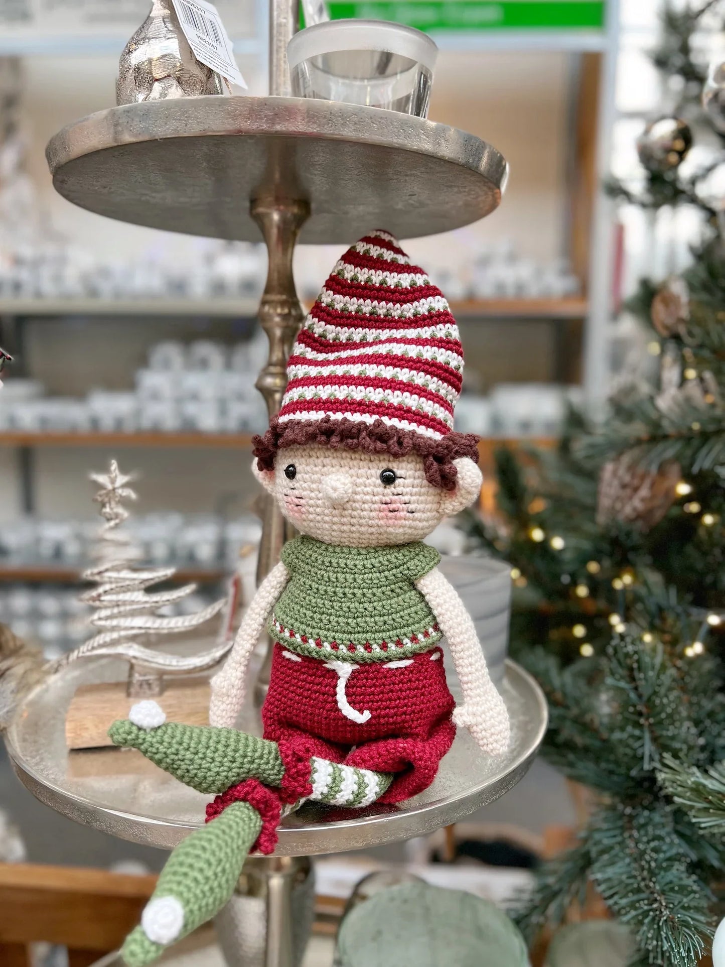 Sweet Elves Crochet Pattern