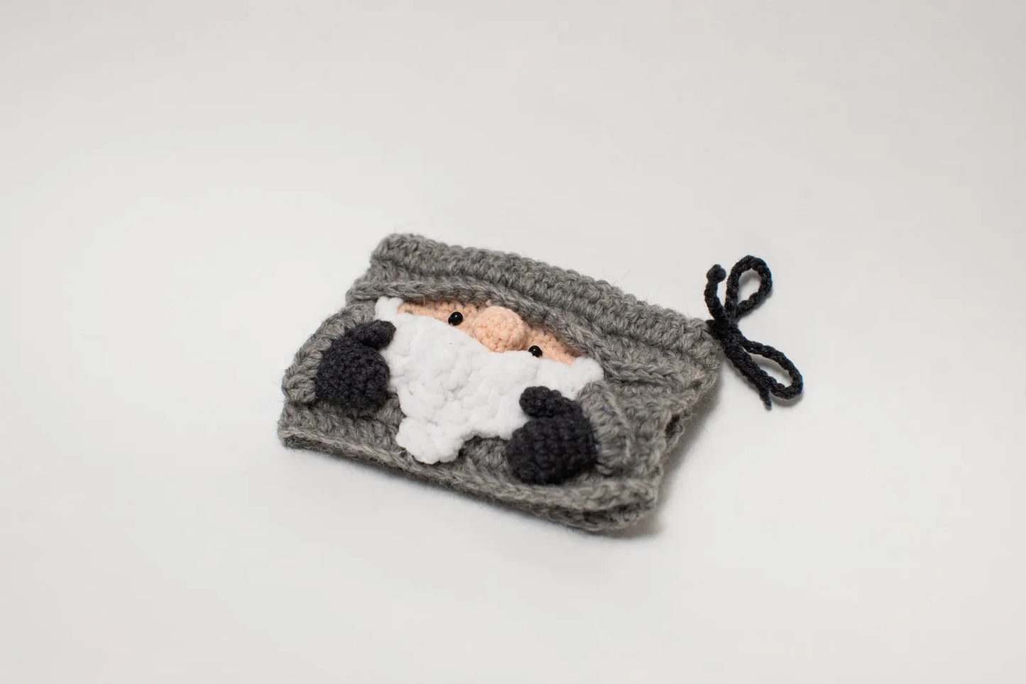 Cozy Gnome Mug Crochet Pattern