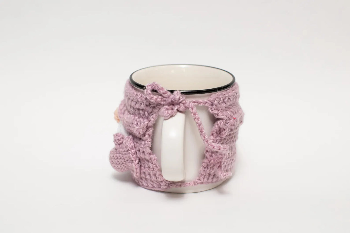 Cozy Gnome Mug Crochet Pattern
