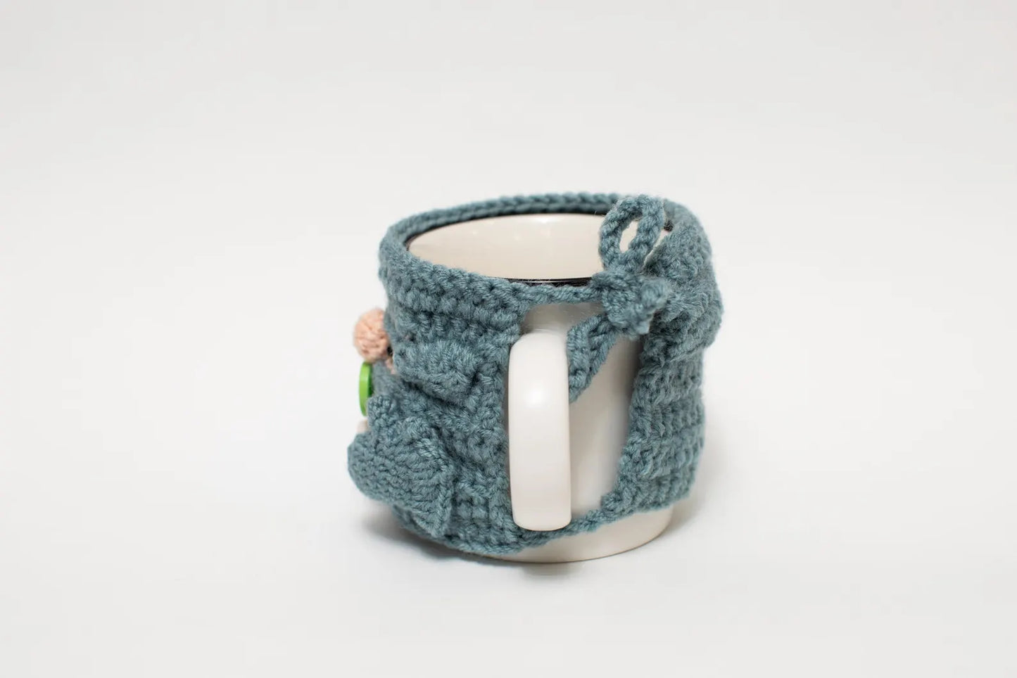 Cozy Gnome Mug Crochet Pattern
