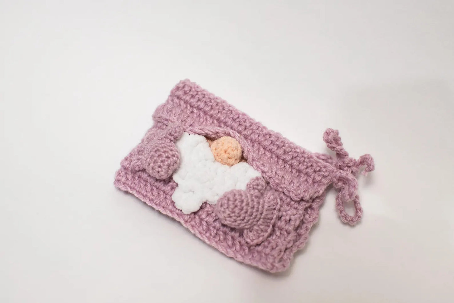 Cozy Gnome Mug Crochet Pattern