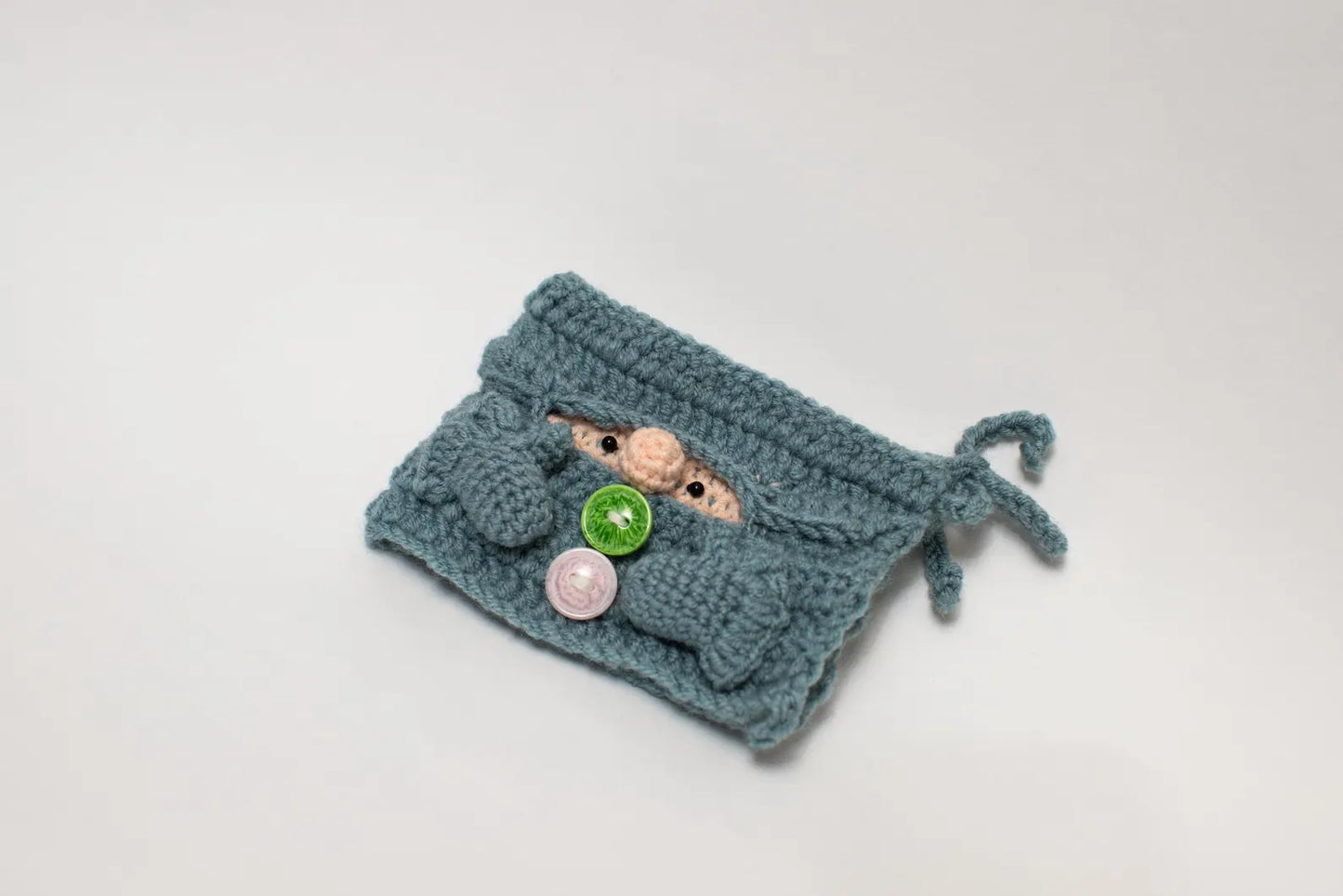 Cozy Gnome Mug Crochet Pattern