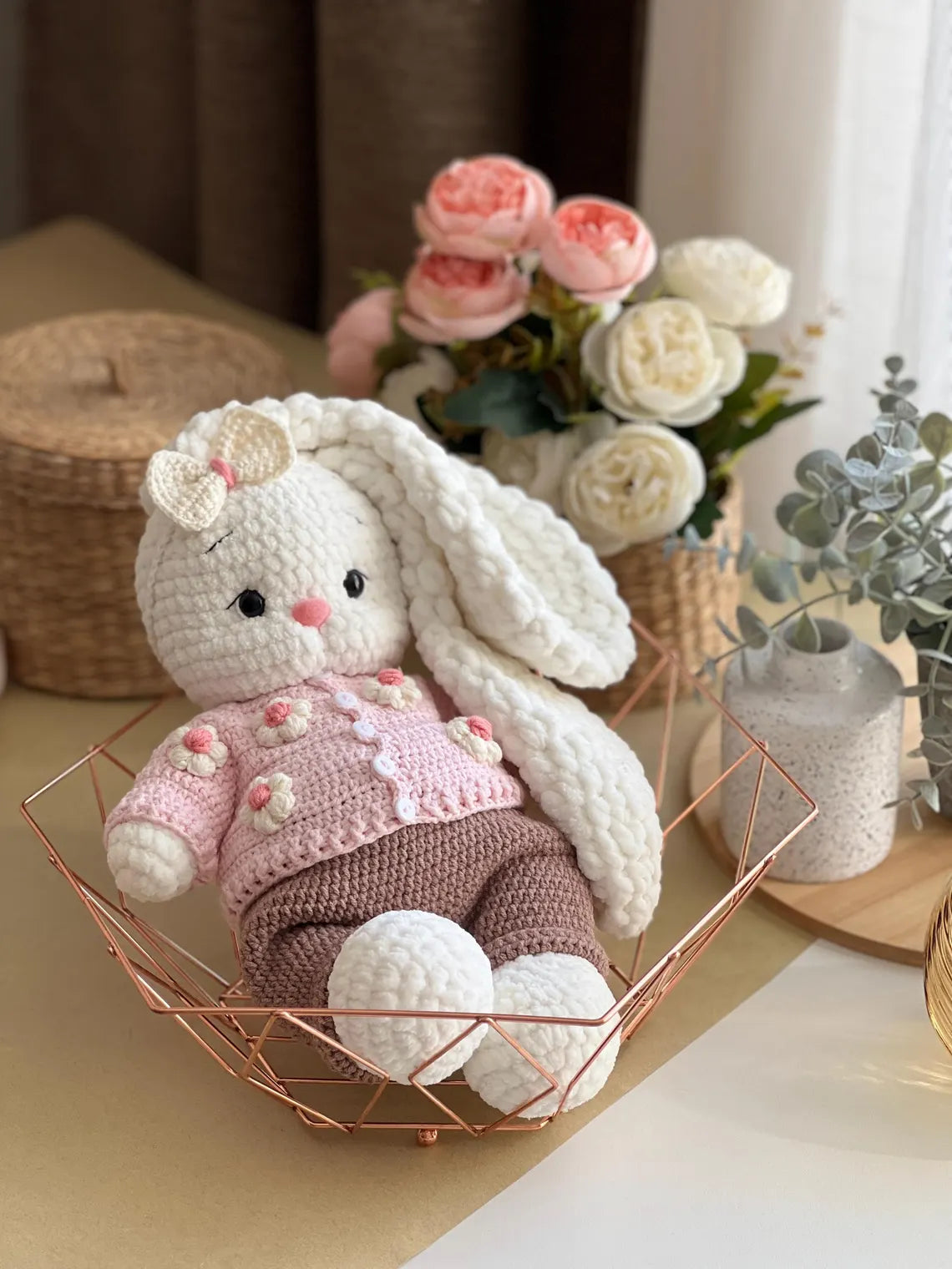 Candy Clothes Set Crochet Pattern