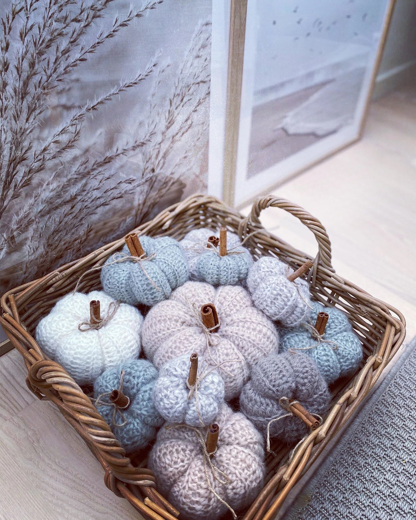 Fall Pumpkin Crochet Pattern