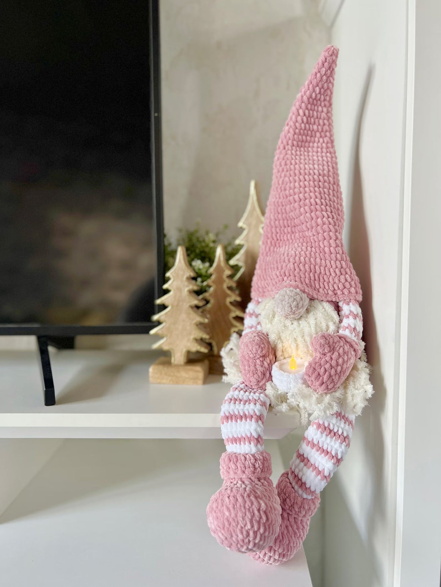 Sweet Gnome Crochet Pattern