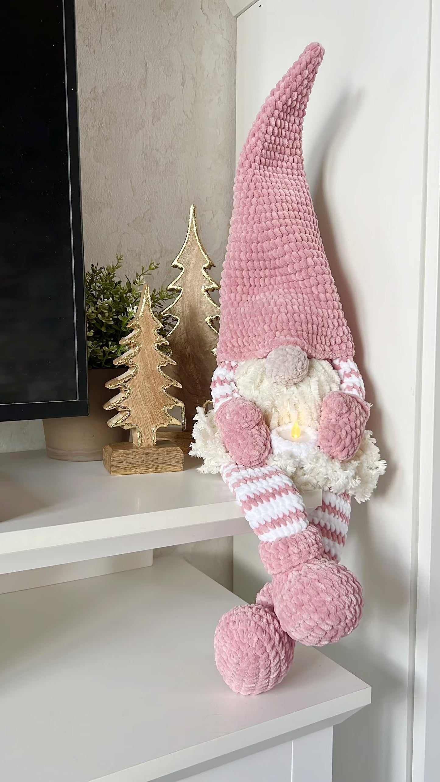 Sweet Gnome Crochet Pattern