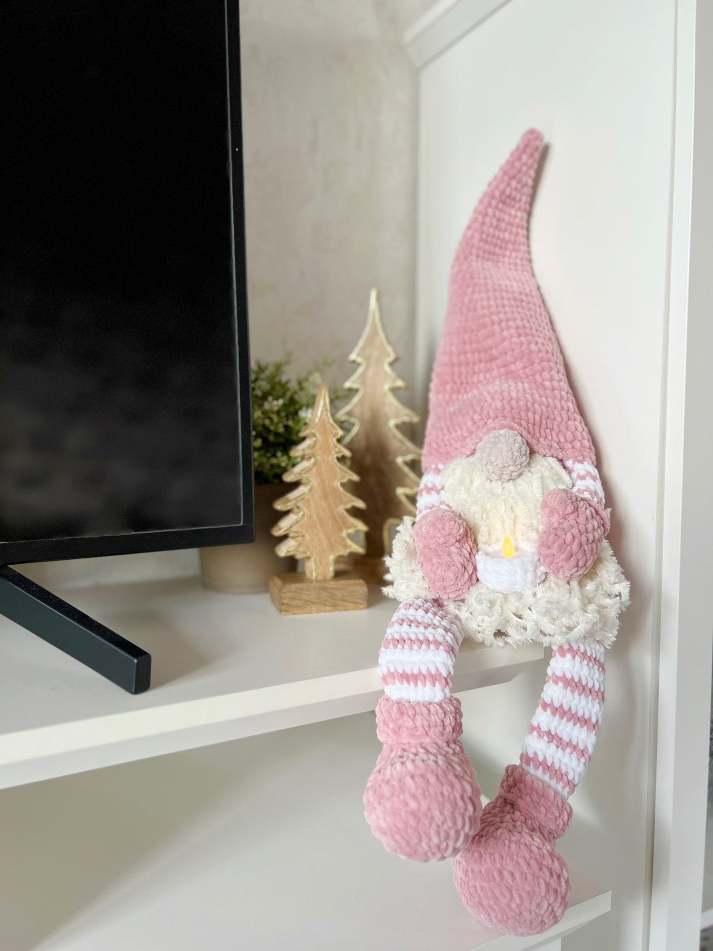 Sweet Gnome Crochet Pattern
