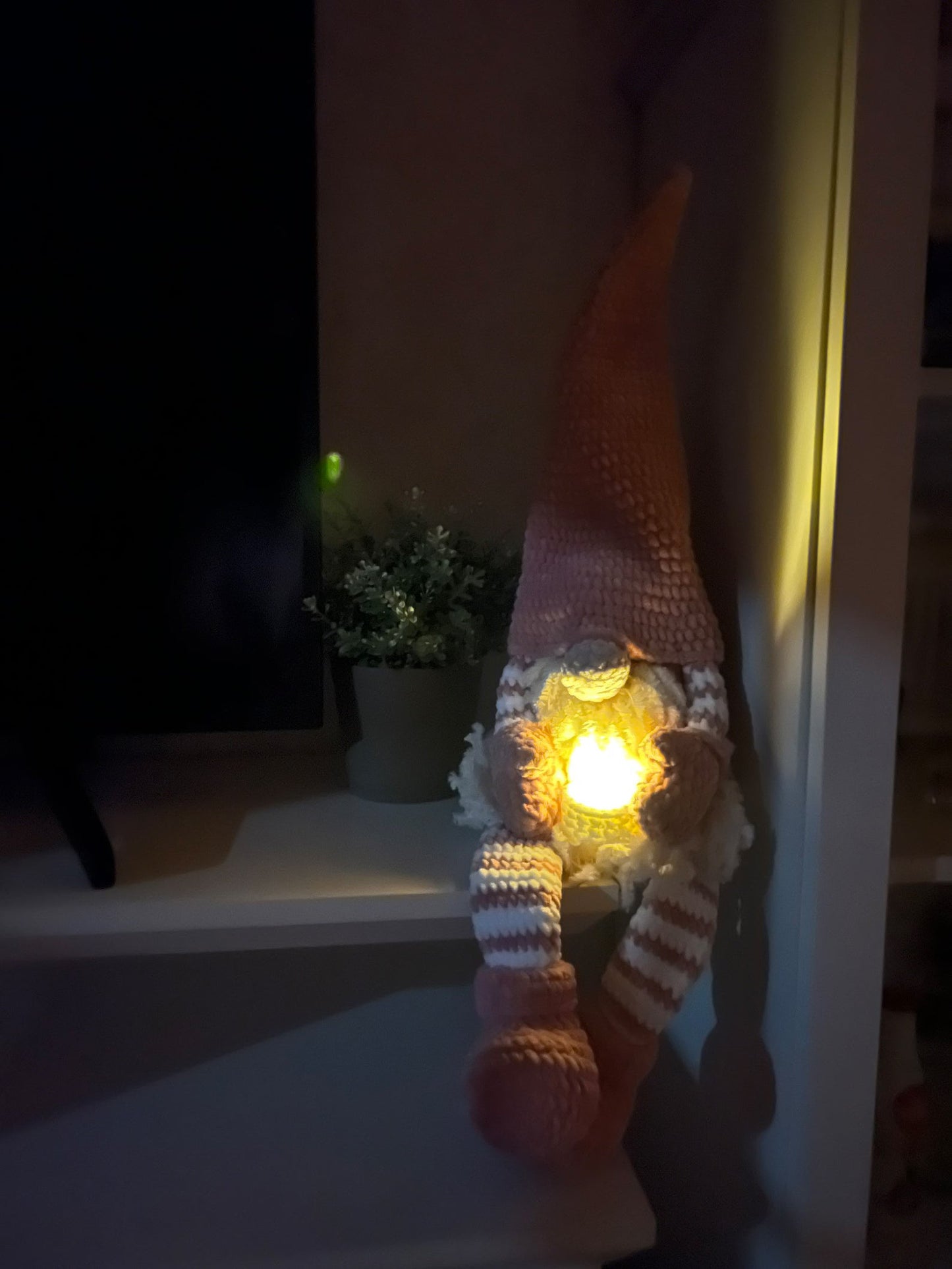 Sweet Gnome Crochet Pattern