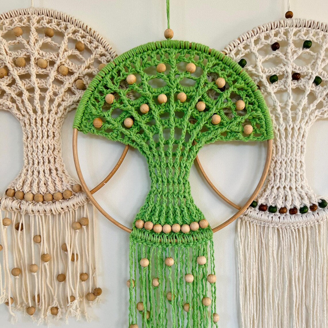 Tree of Life Crochet Pattern