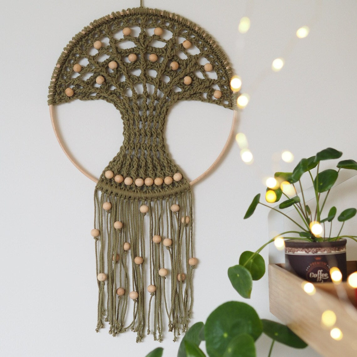 Tree of Life Crochet Pattern