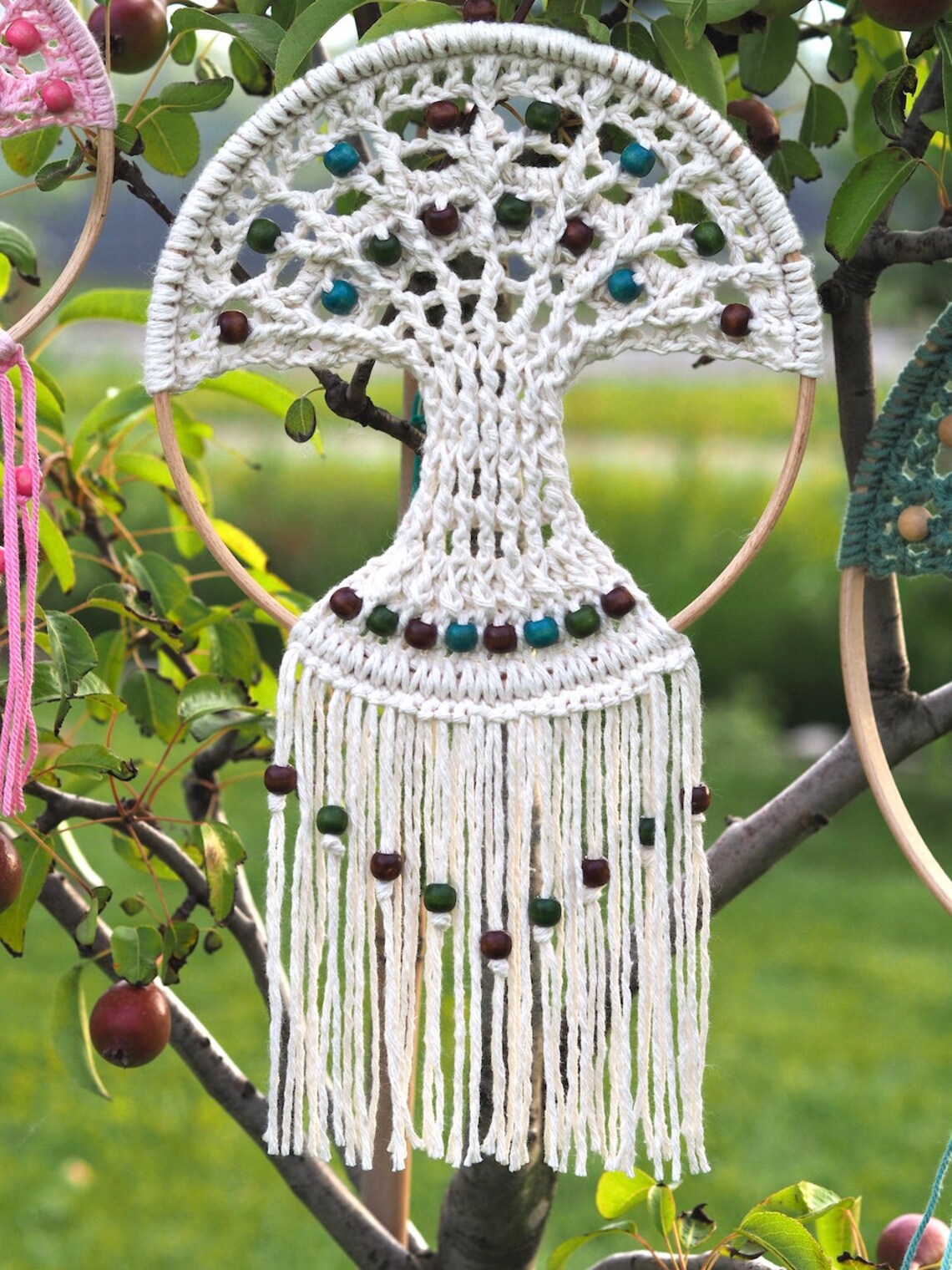 Tree of Life Crochet Pattern
