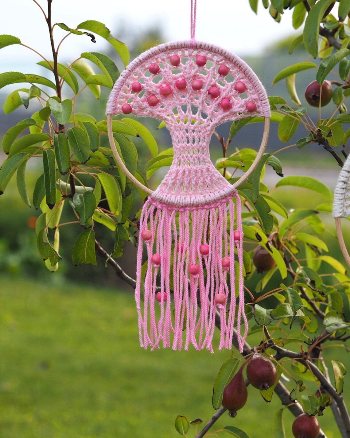 Tree of Life Crochet Pattern