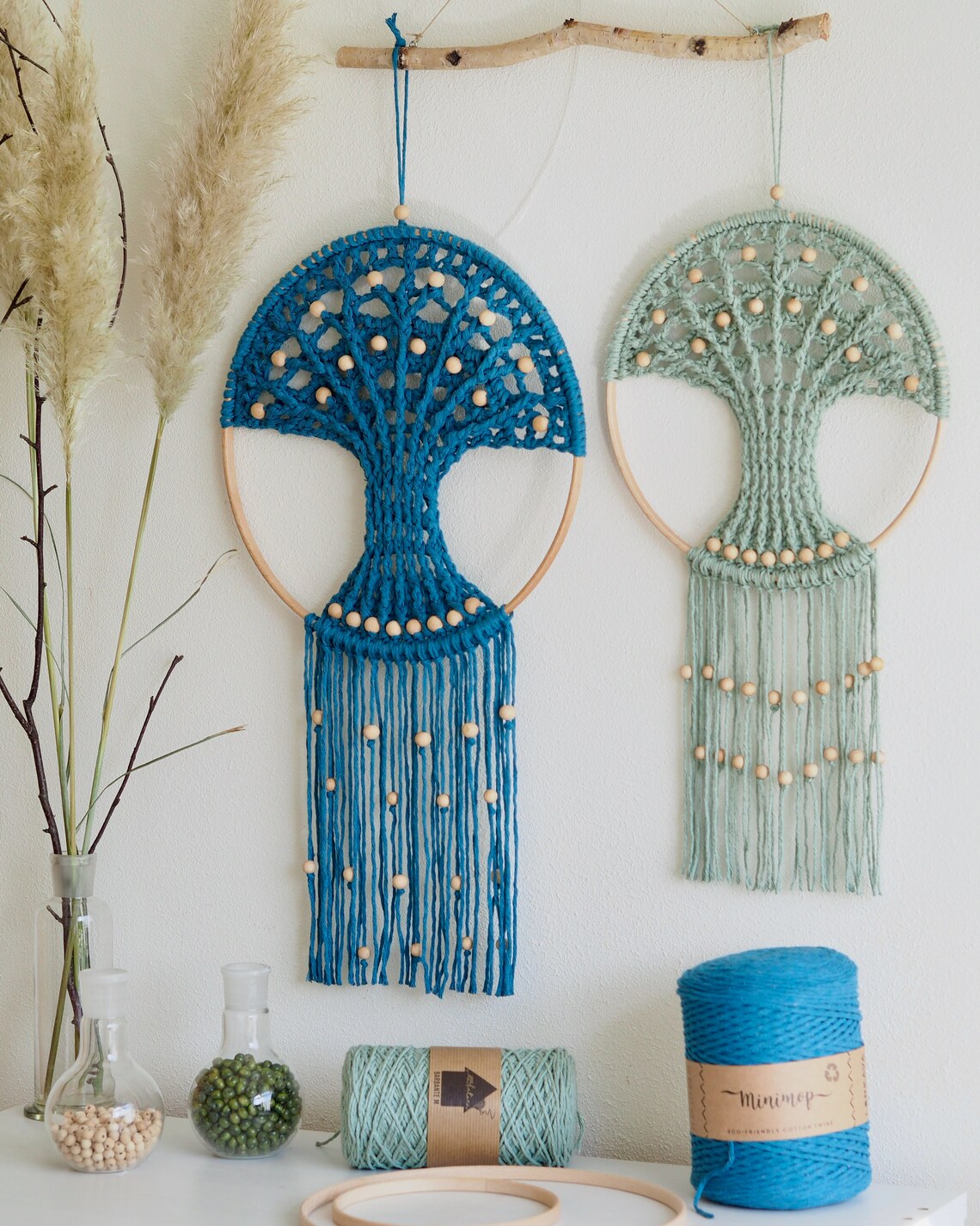 Tree of Life Crochet Pattern