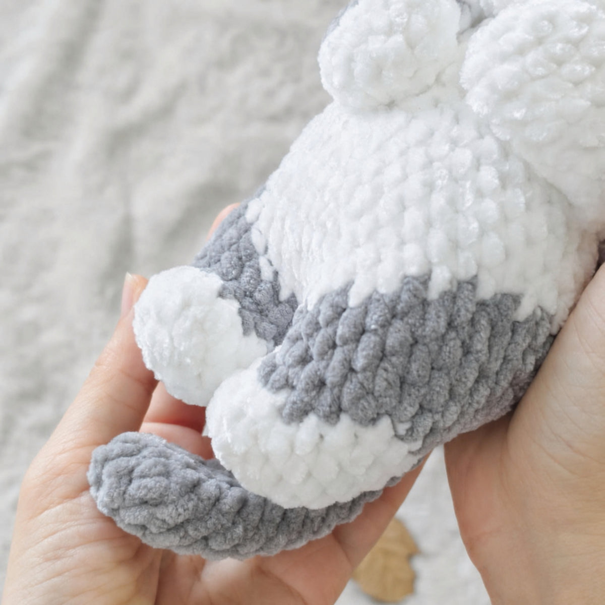 6 in 1 Kitty Collection Crochet Pattern