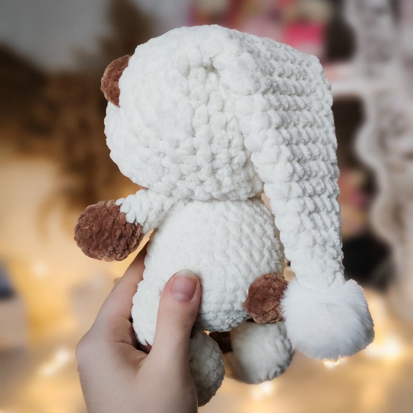 Amigurumi Teddy Bear Crochet Pattern