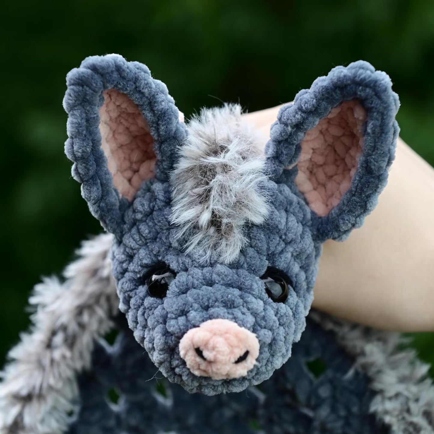 Halloween Bat Crochet Pattern