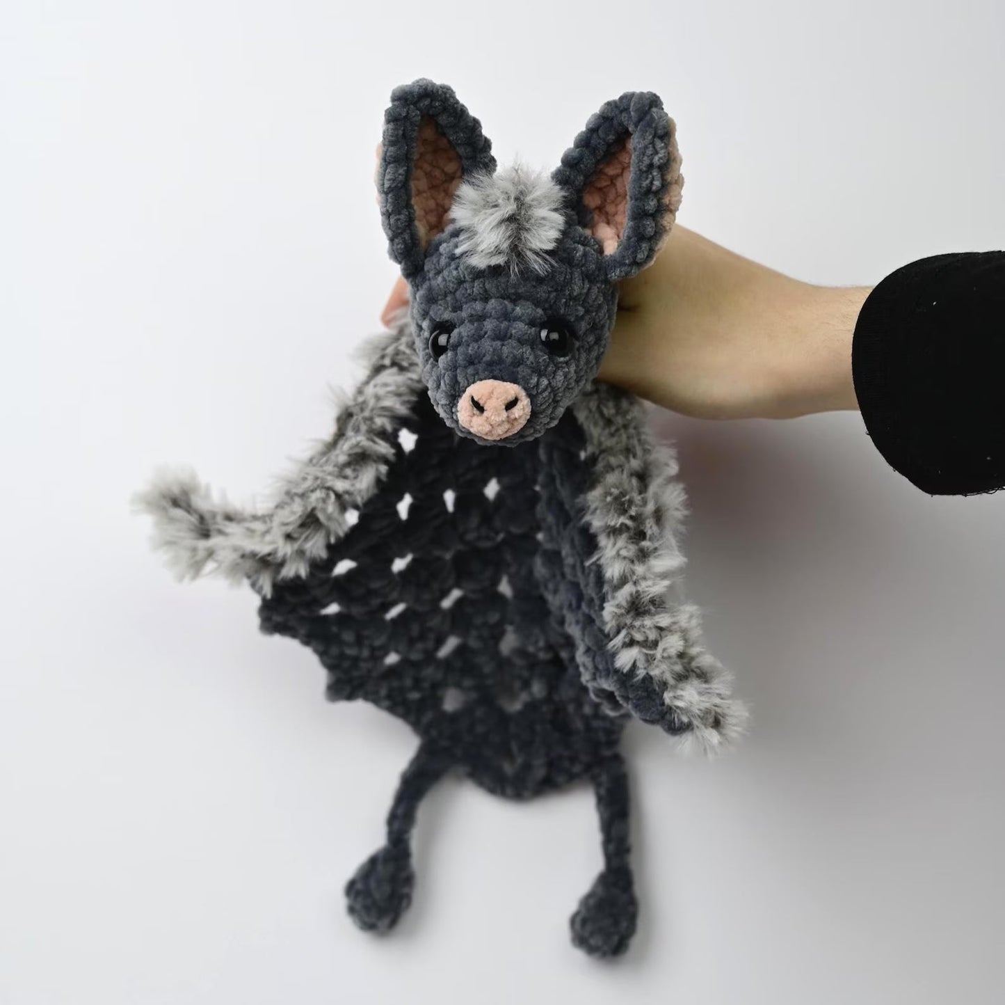Halloween Bat Crochet Pattern