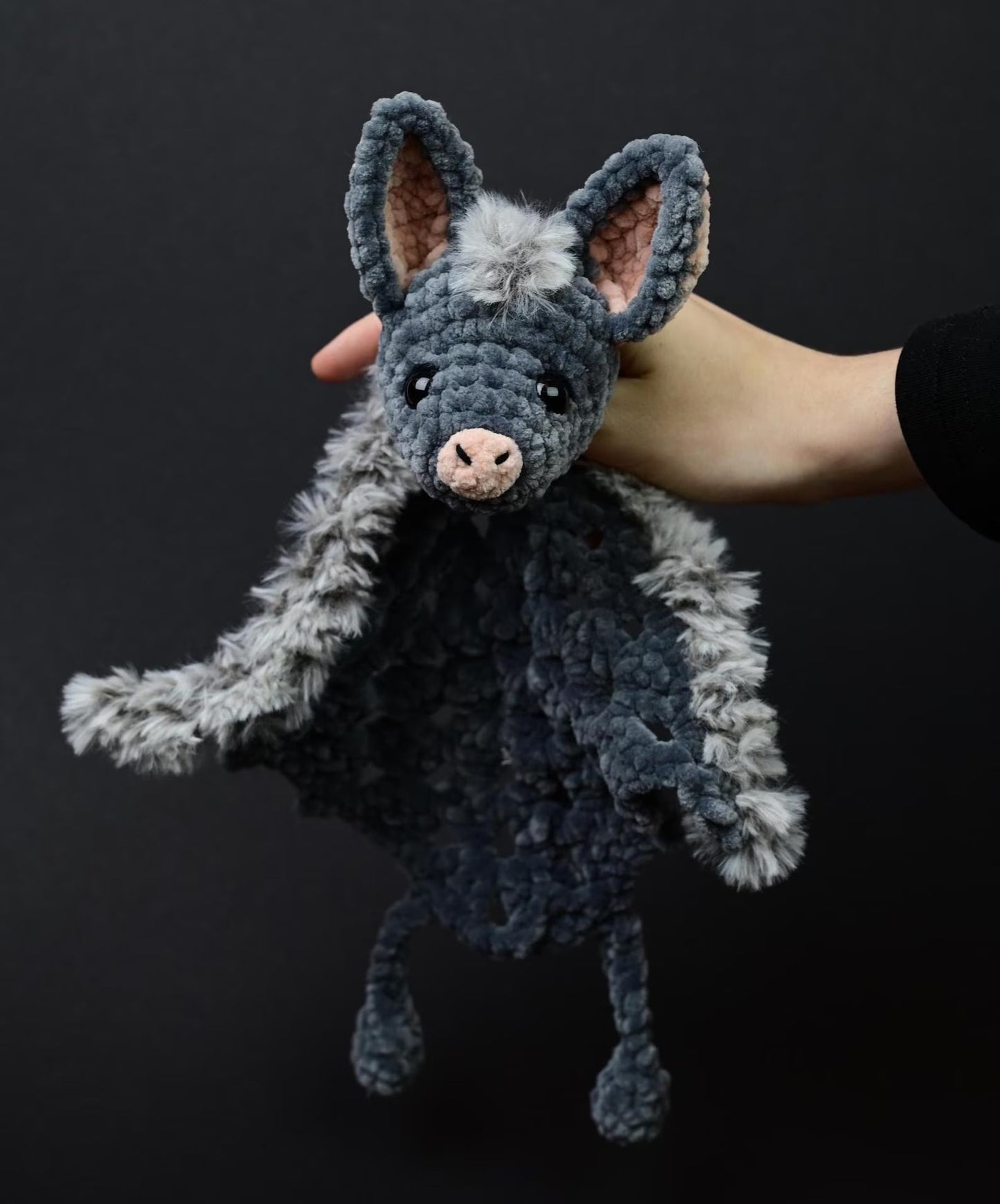 Halloween Bat Crochet Pattern