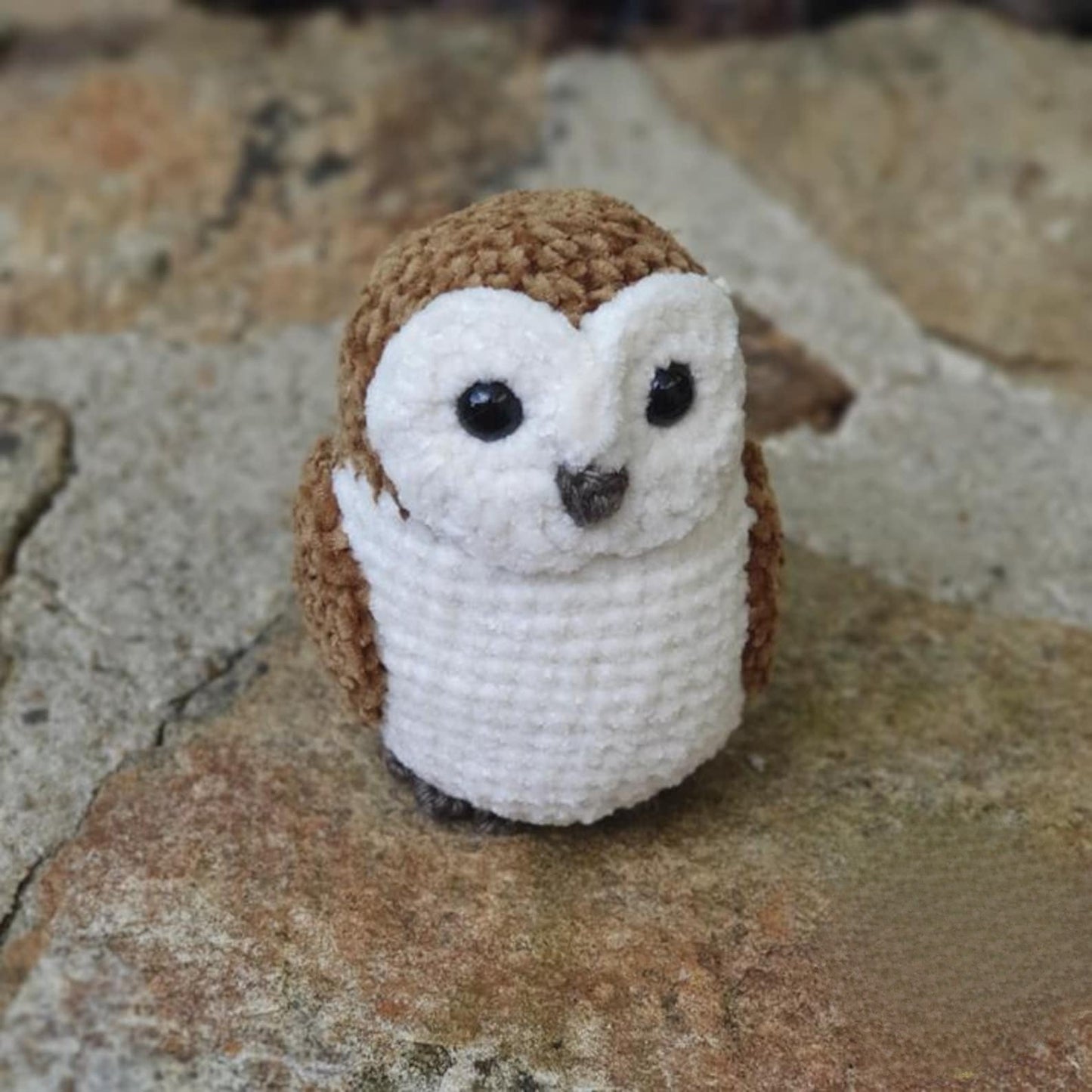 Owls Parliament Amigurumi Crochet Pattern