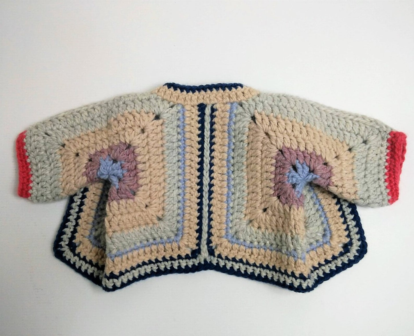 CROCHET PATTERN Crochet Baby