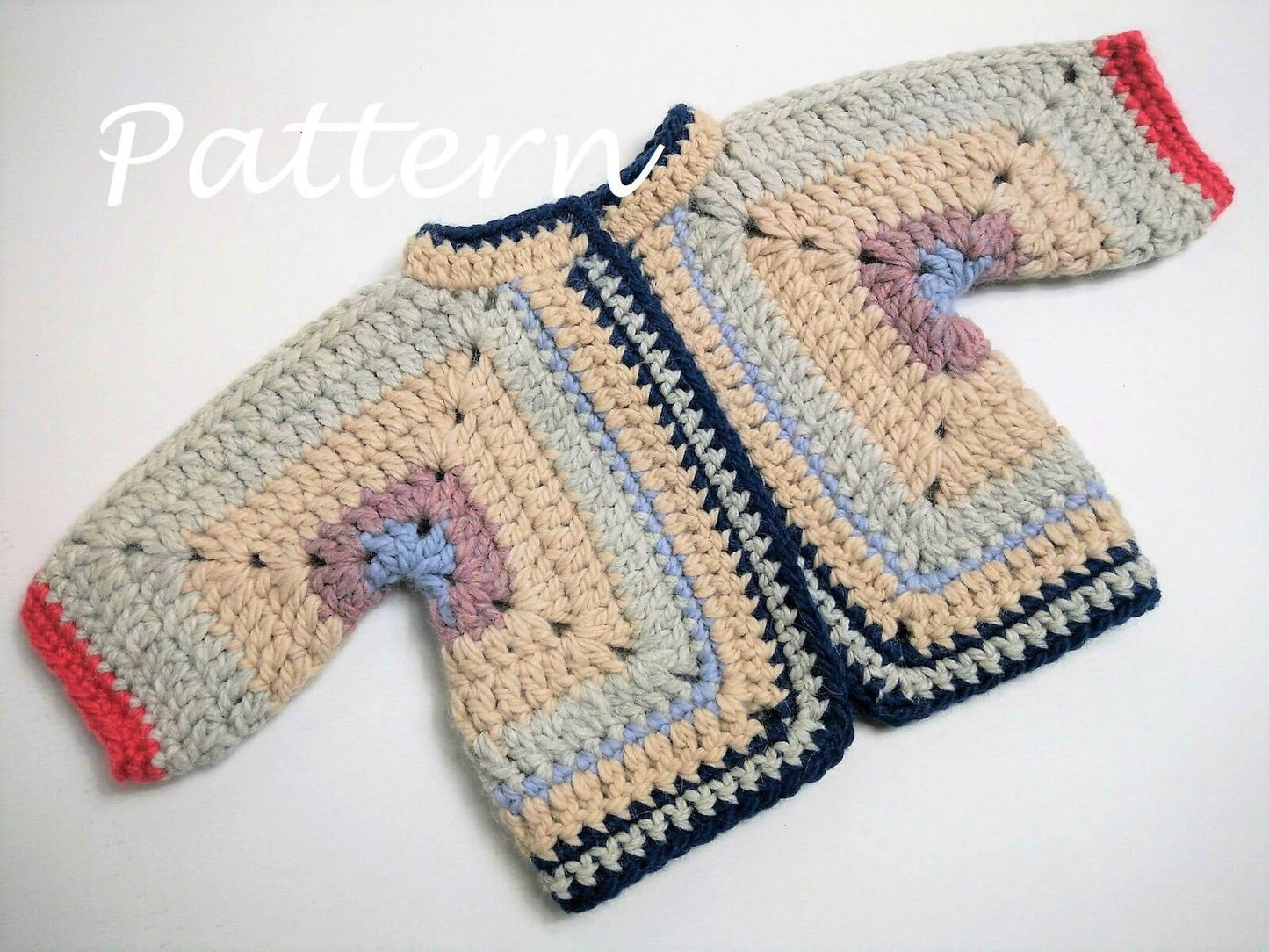 CROCHET PATTERN Crochet Baby
