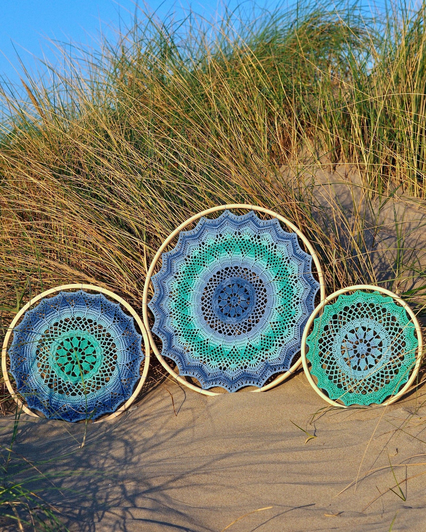 Mandala Crochet PATTERN