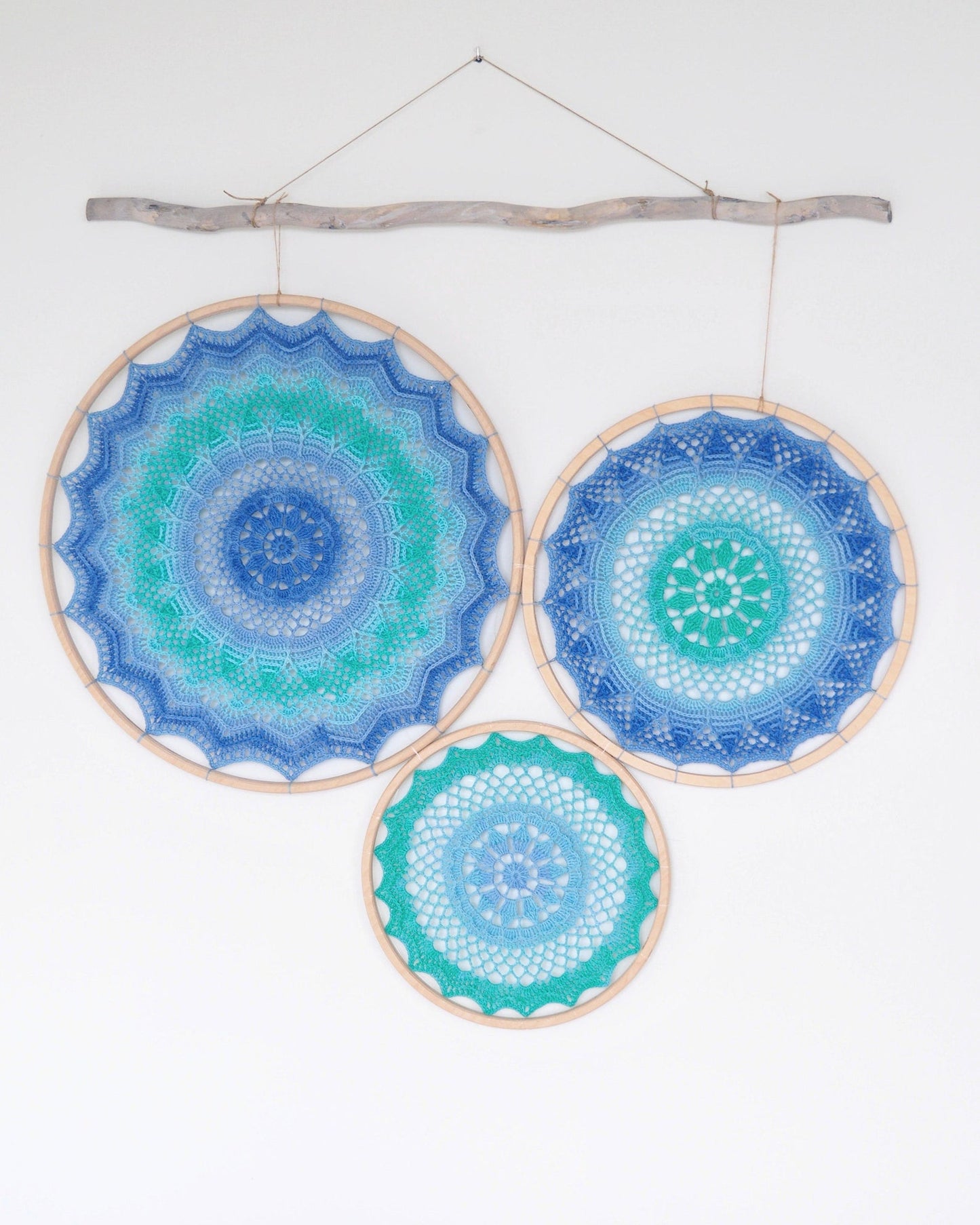 Mandala Crochet PATTERN