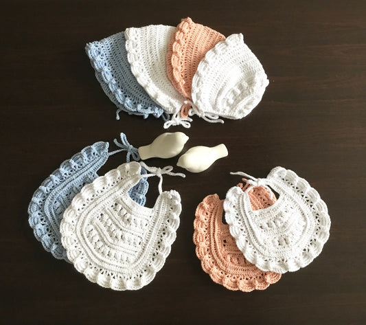 Magnolia Baby Crochet PATTERN