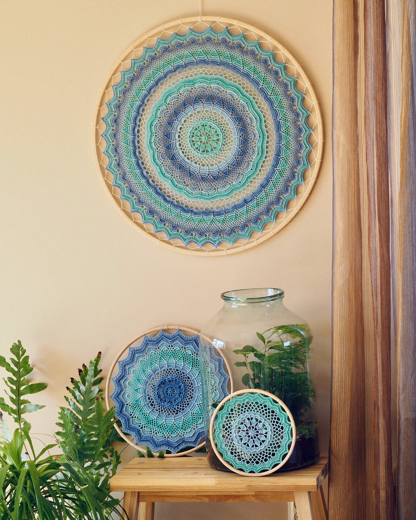Mandala Crochet PATTERN