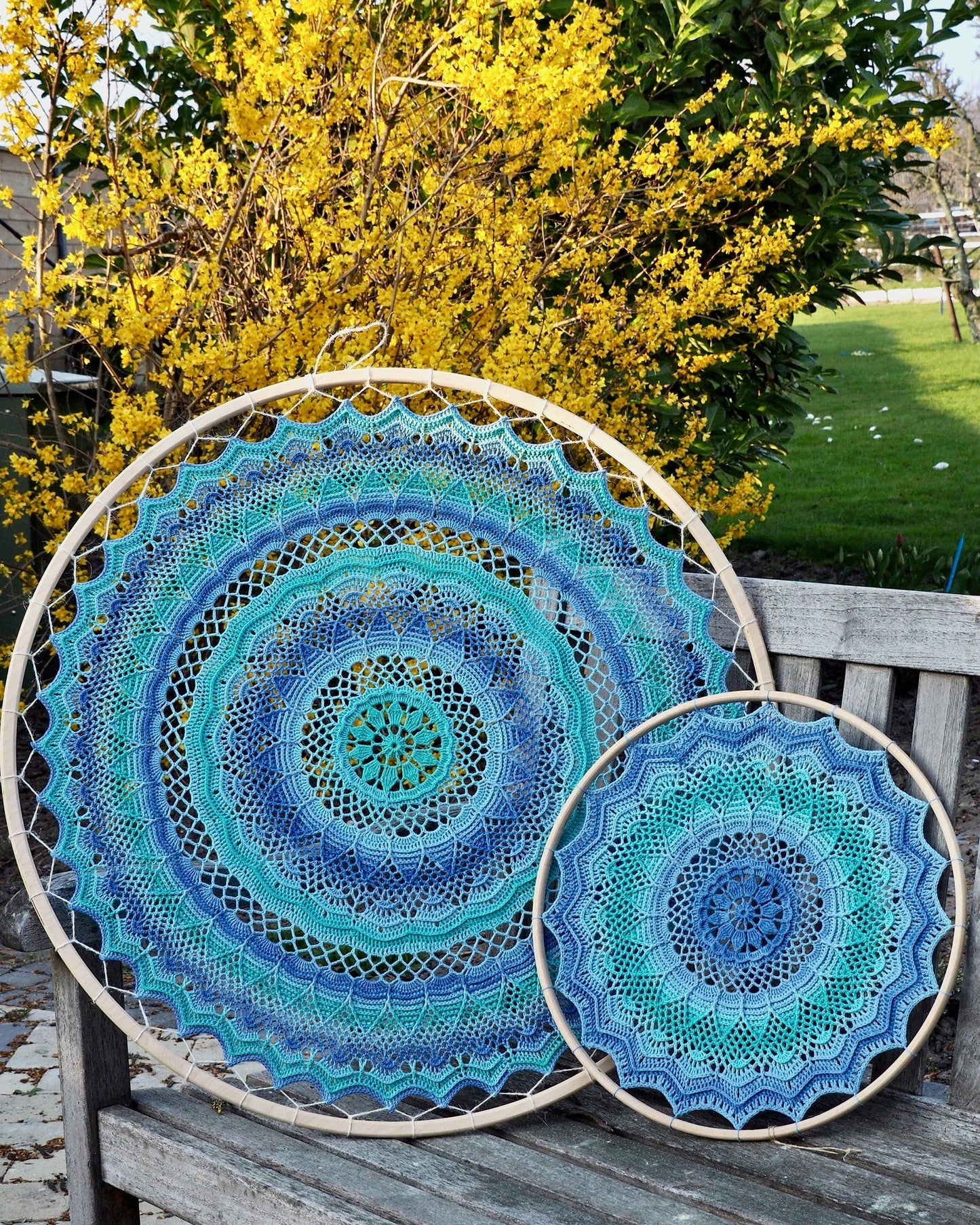Mandala Crochet PATTERN