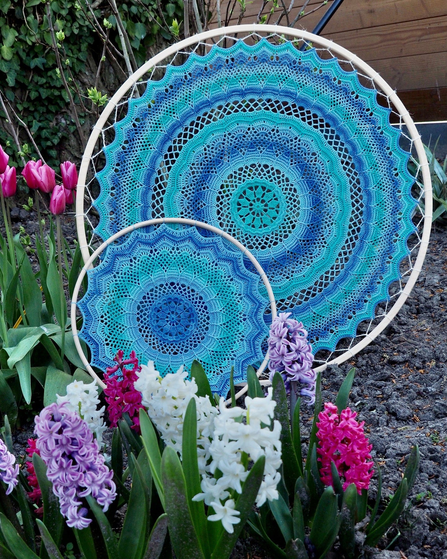 Mandala Crochet PATTERN