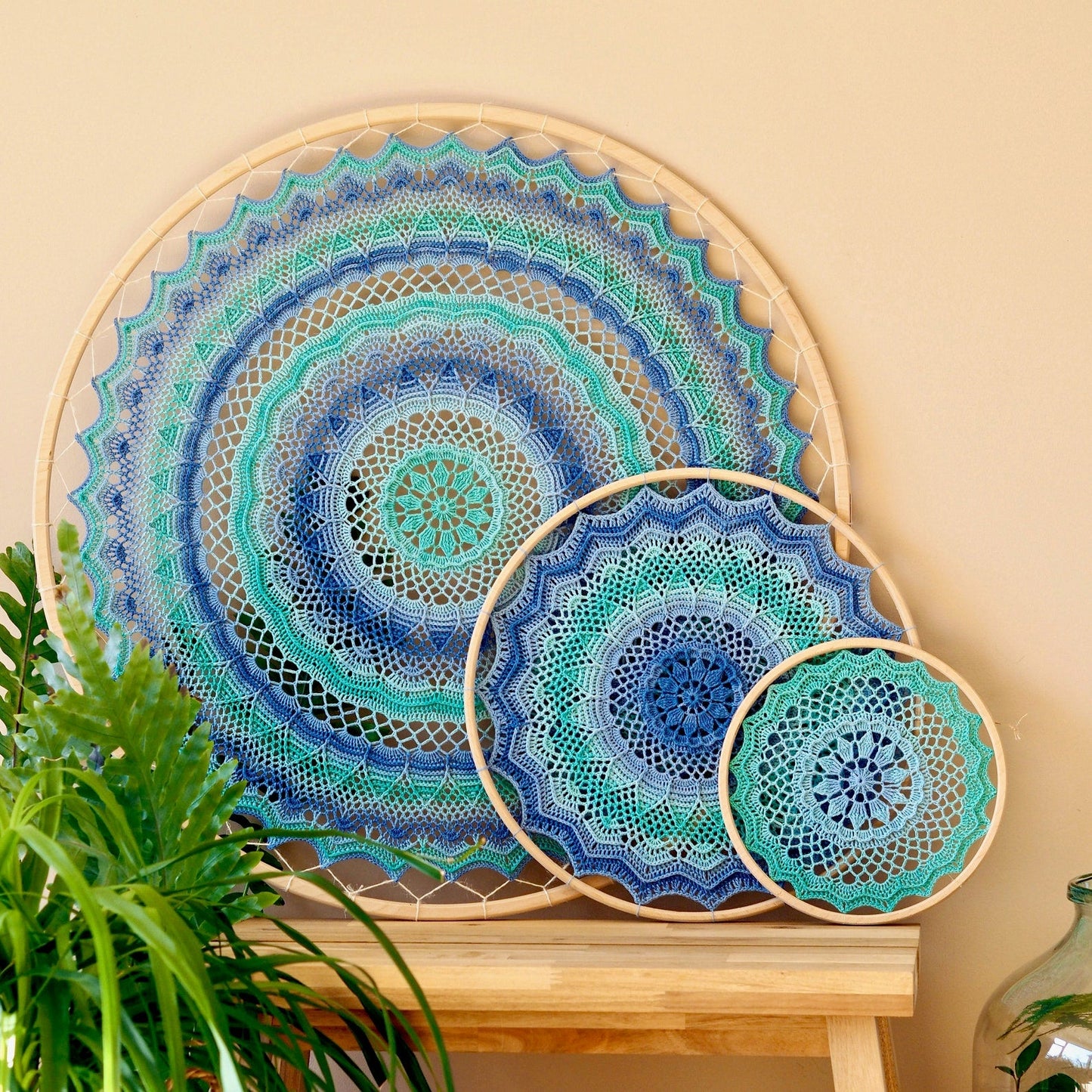 Mandala Crochet PATTERN