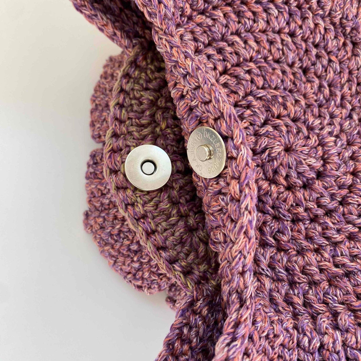 Raffia Handbag Crochet Pattern