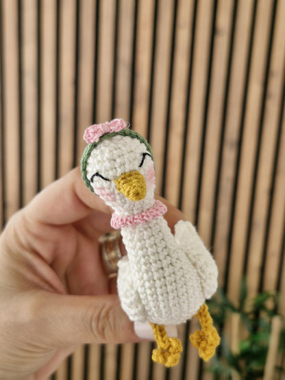 Amigurumi Doll Maya Crochet Pattern