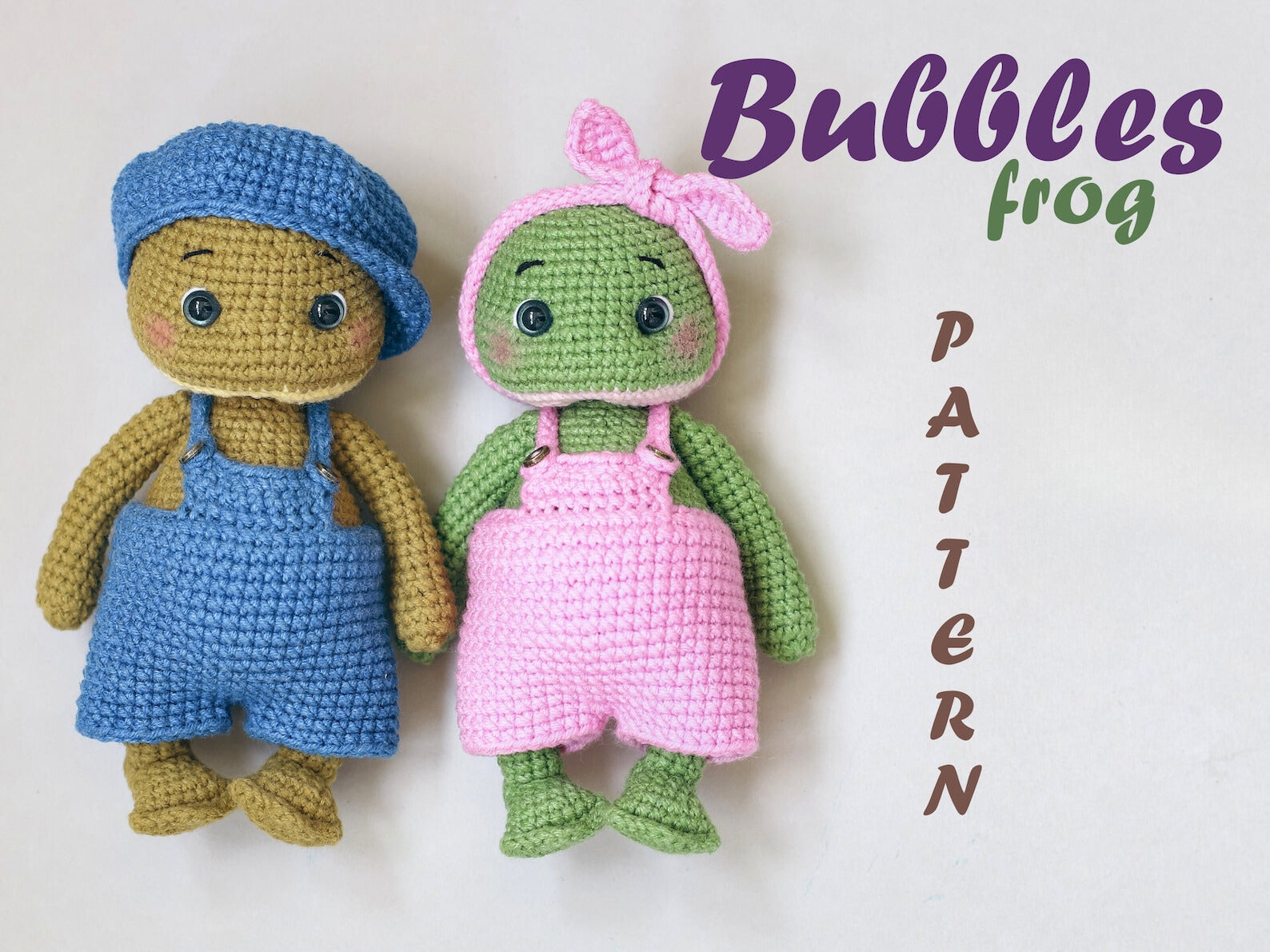 Frog Patterns Bloggers Frog – PatternStory™