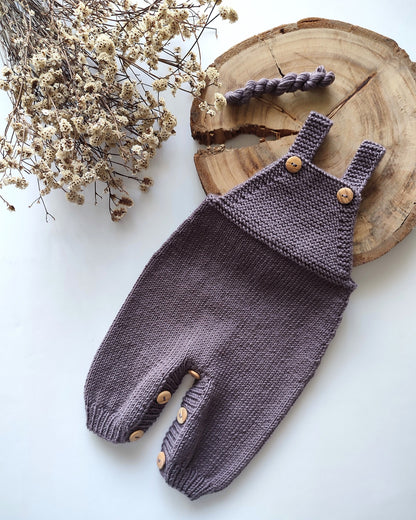 Joyous Baby Cardigan Knitting Pattern