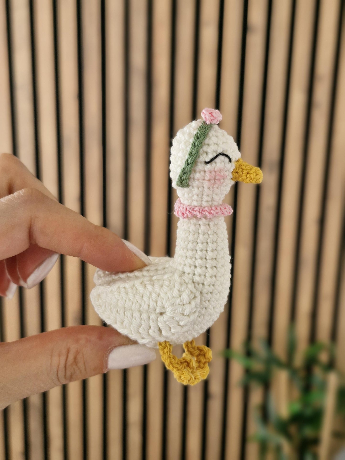Amigurumi Doll Maya Crochet Pattern