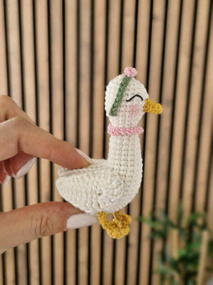 Amigurumi Doll Maya Crochet Pattern