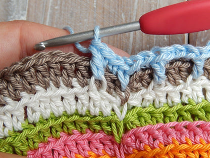 Boho Flower Slouch Bag Crochet pattern