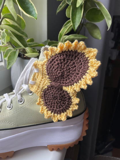 3in1 Fairy Shoe Wings Crochet Pattern