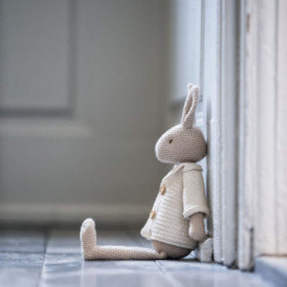 Mr & Mrs Bunny Amigurumi Crochet Pattern
