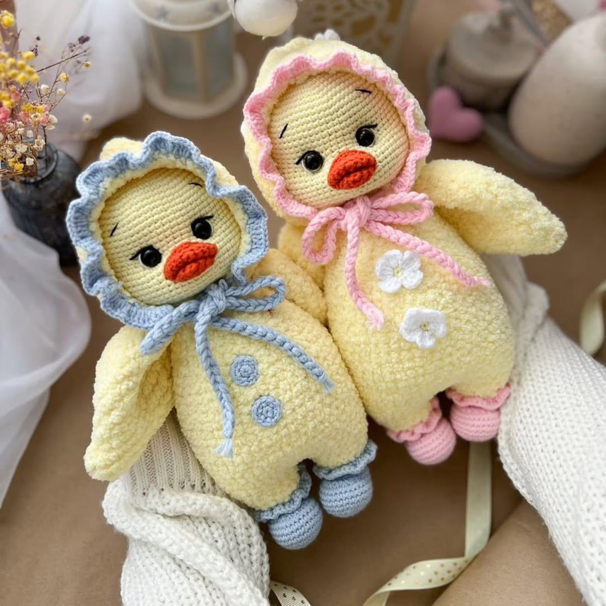 Springtail Plush Adorable Spring Plush – PatternStory™