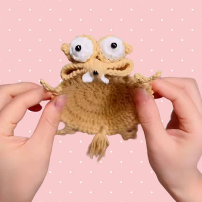 Animal Bundle Cup Holder Crochet Pattern