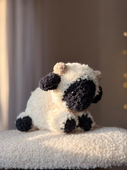 Blacknose Sheep Crochet Pattern