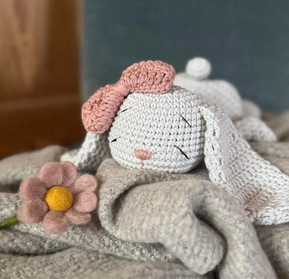 Snuggle Bunny Crochet Pattern