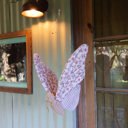 Baby Nursery Butterfly Decor Sewing Pattern