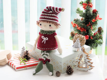 Sweet Elves Crochet Pattern