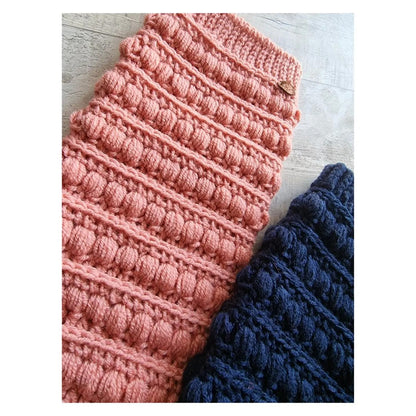 Romantic Crochet Leg Warmers Pattern